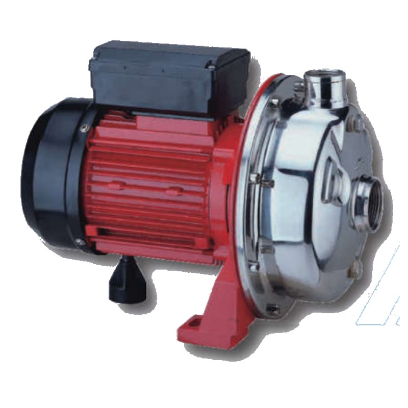 Máy bơm ly tâm đầu inox APP SW-250S – hàng Đài Loan