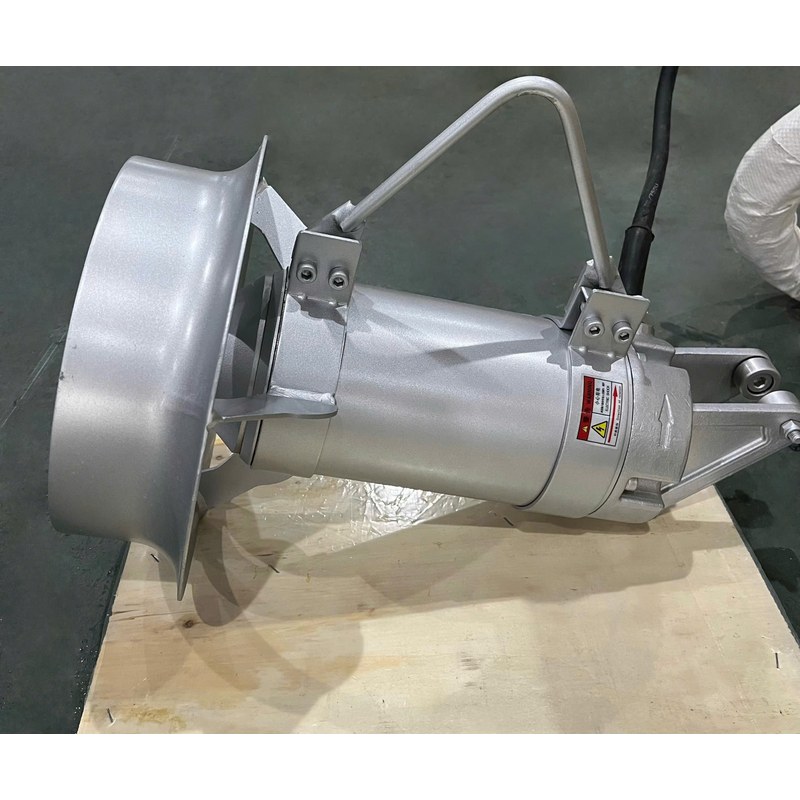 Máy khuấy chìm BEITE QJB320/960-4/C/S