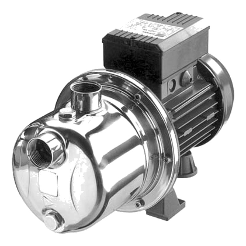 Máy bơm tự mồi inox Ebara JESX 5 – hàng nhập khẩu chính hãng