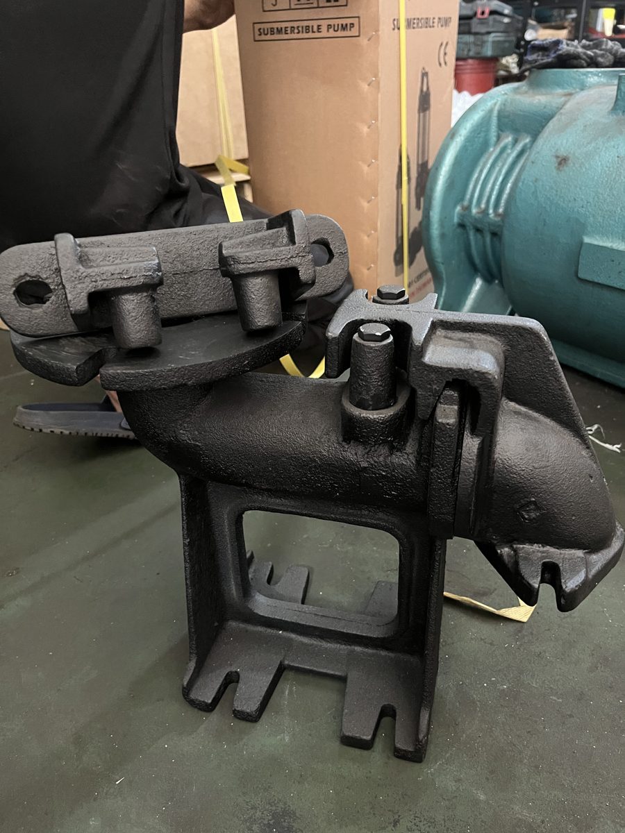Bộ khớp nối TOS 2HP–3HP(Gia công)