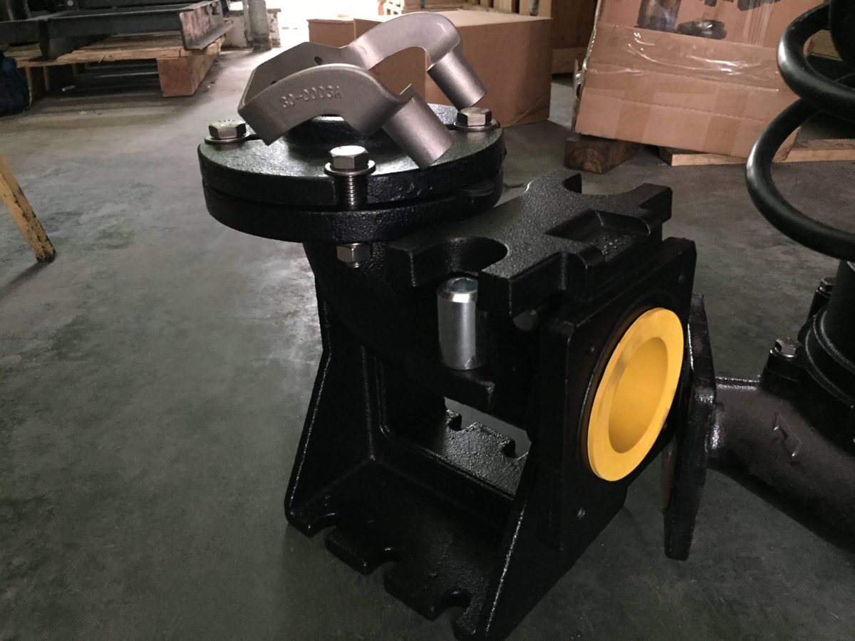 Bộ khớp nối TOS 5HP–7.5HP(Evergush)