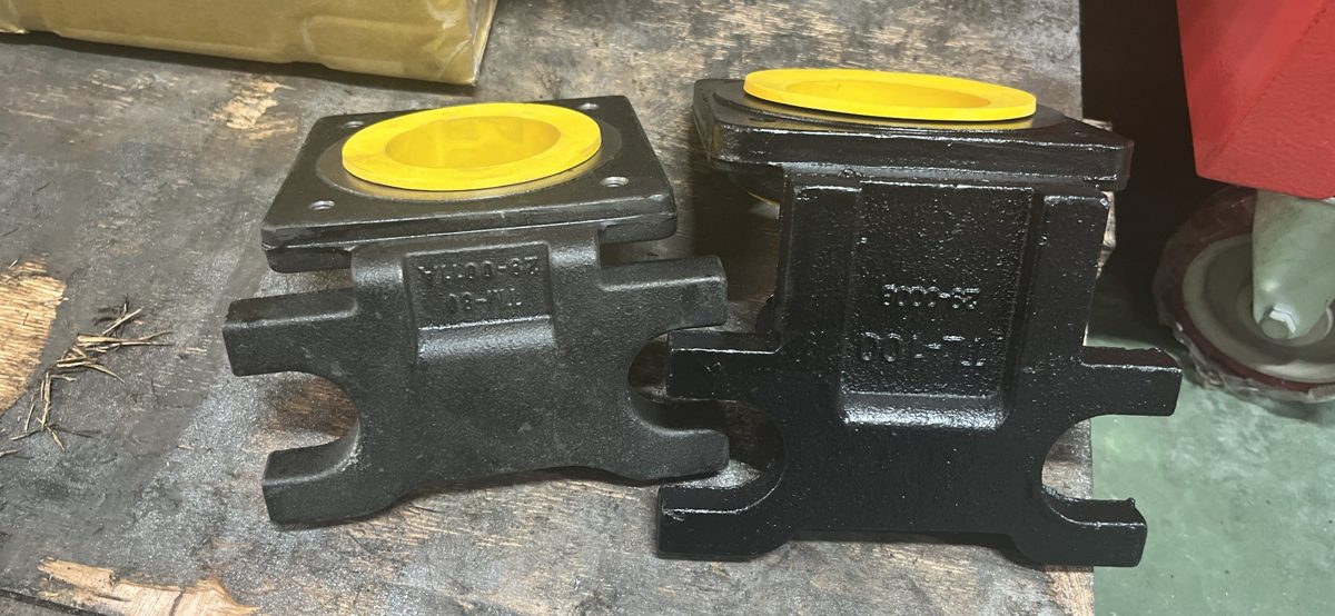 Ngàm bơm khớp nối nhanh Evergush 0,5–1HP