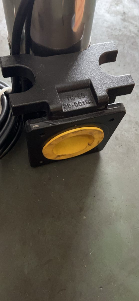 Ngàm bơm khớp nối nhanh Evergush 5–7,5HP