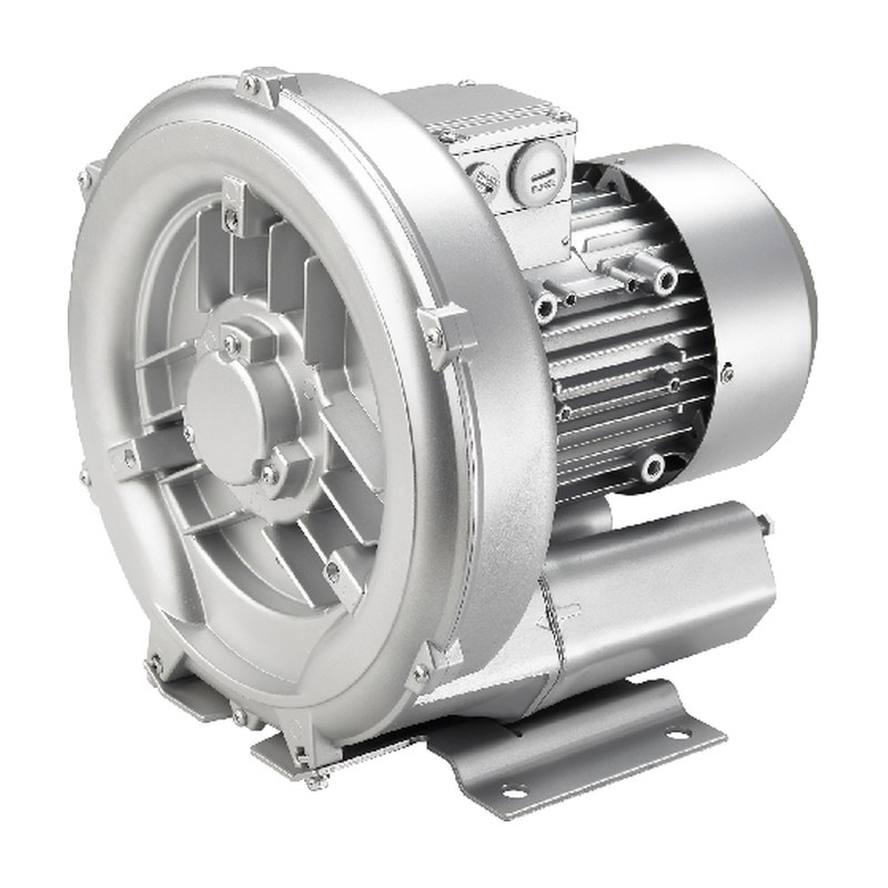 Máy thổi khí con sò Greenco 2RB 410 – máy thổi khí vòng