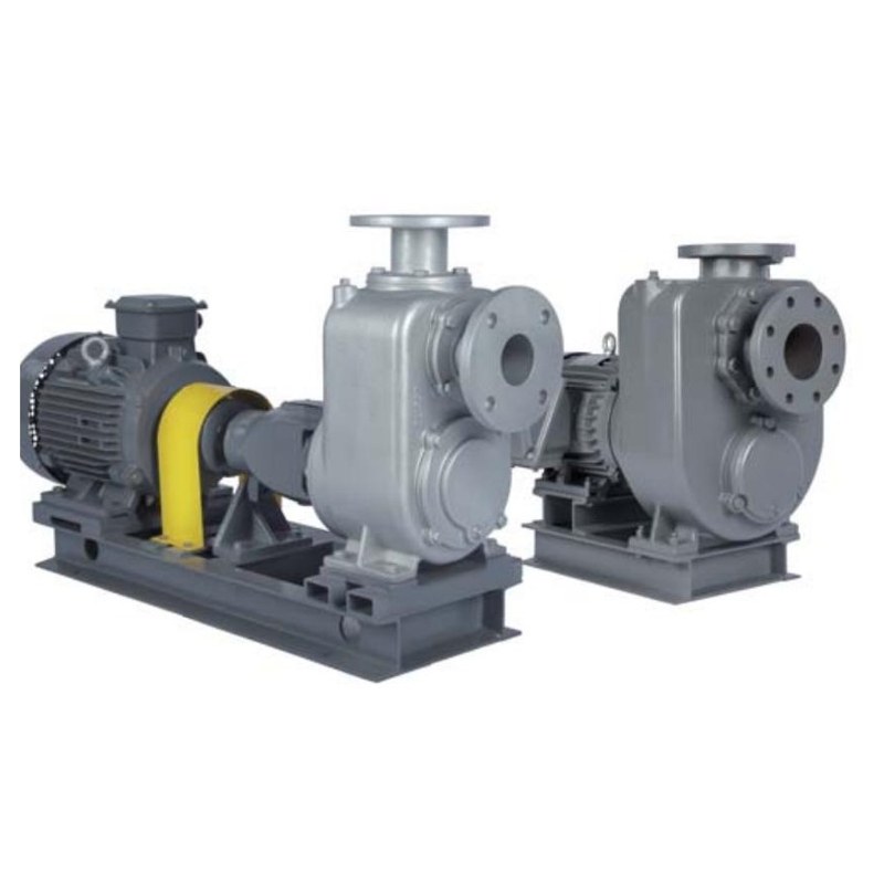 MÁY BƠM TỰ MỒI GSD