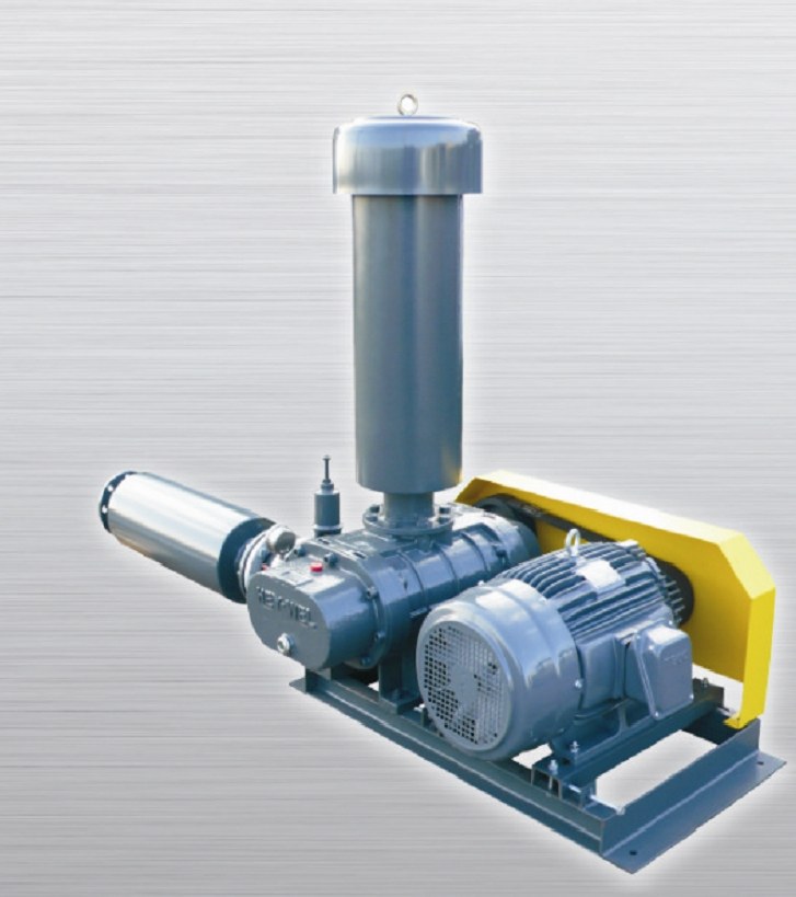 Máy thổi khí Roots hút chân không Heywel RSV-150 – máy thổi khí Roots Đài Loan