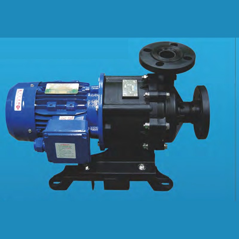 Bơm hóa chất dẫn động từ Roman MH-655 Bơm hóa chất dẫn động từ Roman MH-655