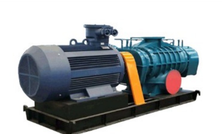 Máy thổi khí Roots Shangu MTRF295 – máy thổi khí Roots