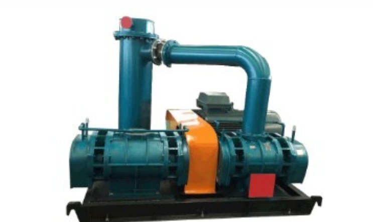 Máy thổi khí Roots Shangu MTRRF-295 – máy thổi khí Roots