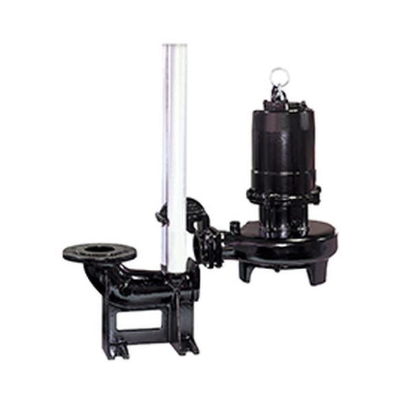 Máy bơm chìm nước thải có dao cắt ShinMaywa CNL501 – bơm chìm ShinMaywa
