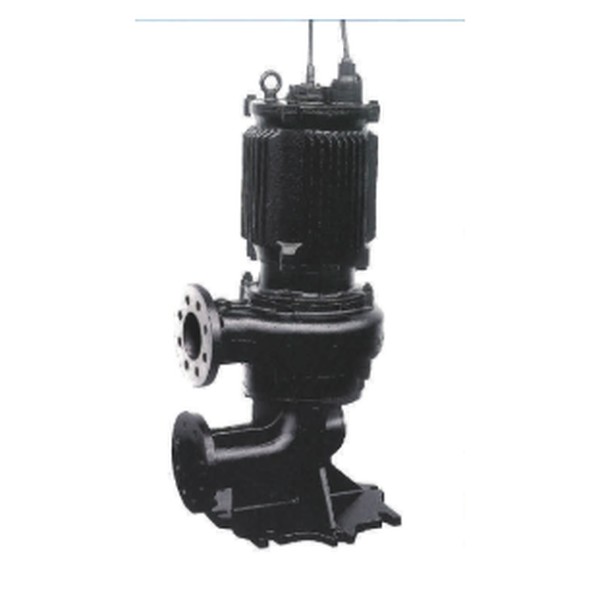 Máy bơm chìm đặt cạn ShinMaywa CWT65 – bơm chìm ShinMaywa