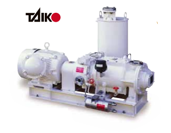 Máy bơm chân không trục vít khô Taiko MDP-680V 7,5kW – bơm chân không Nhật Bản
