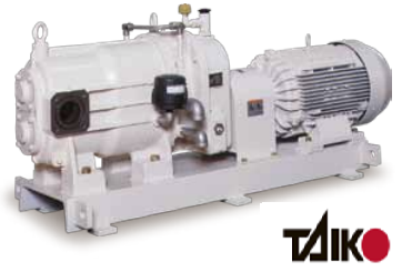Máy bơm chân không trục vít khô Taiko SDV-40 3,7kW – bơm chân không Nhật Bản Máy bơm chân không trục vít khô Taiko SDV-40 3,7kW – bơm chân không Nhật Bản