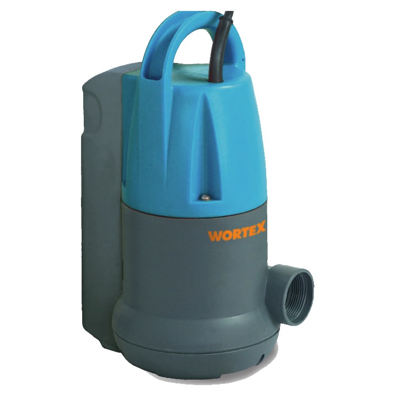 Máy bơm chìm thoát nước Wortex JD 550-G – hàng nhập khẩu Ý