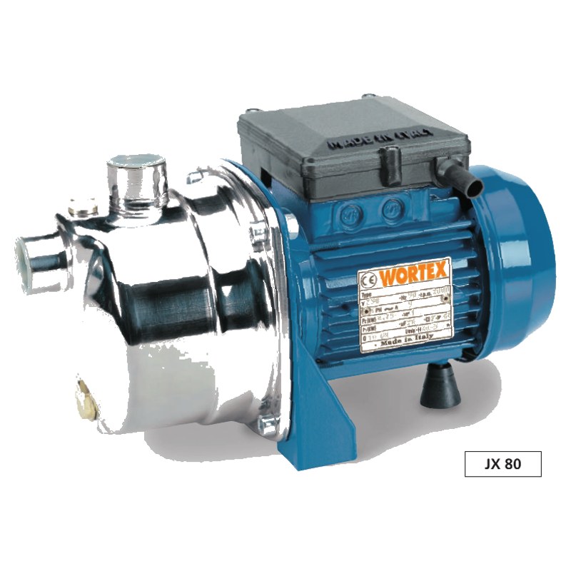 MODEL JX INOX