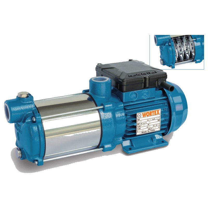 MODEL MULTI GE