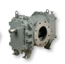 MÁY BƠM THỨC ĂN GIA SÚC DÀNH CHO XE TẢI