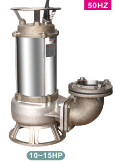 BƠM NƯỚC THẢI ĐẶT CHÌM