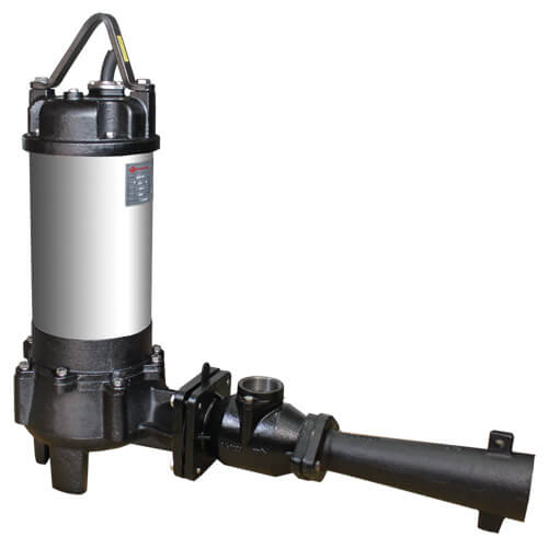 Máy sục khí chìm Evergush EFJ-75T
